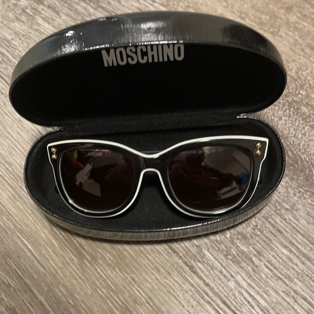 Moschino Sunglasses